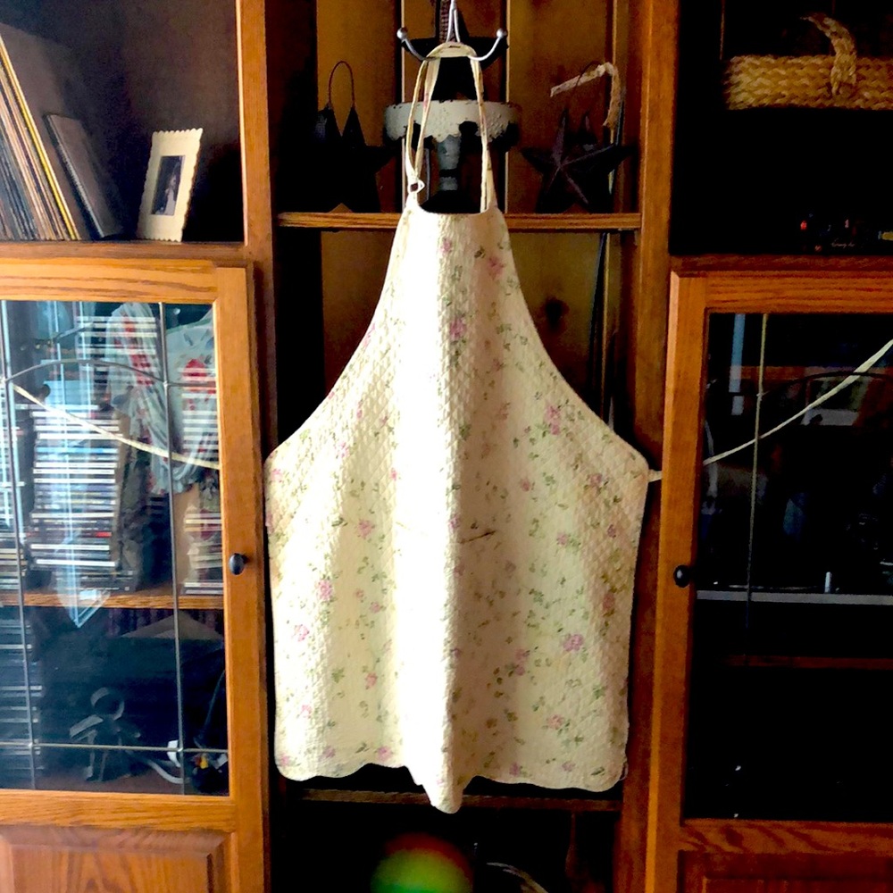 Quilted Apron